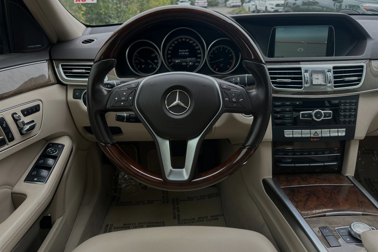 2014 Mercedes-Benz E-Class Base