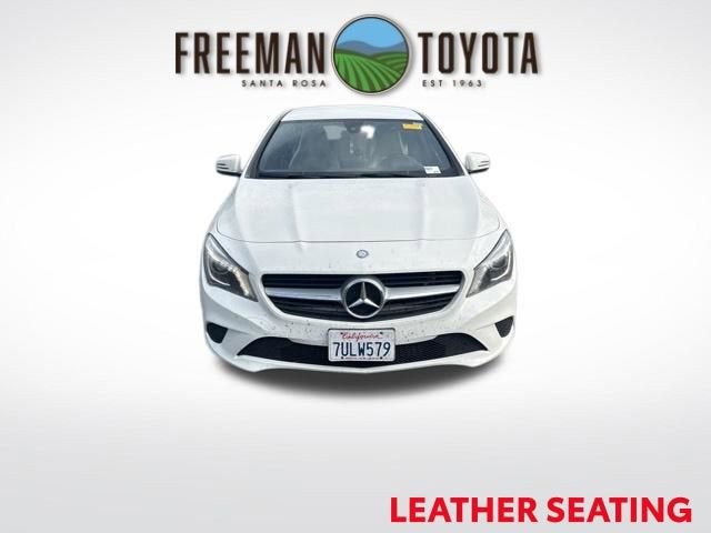 2016 Mercedes-Benz CLA 4dr Sdn CLA 250 FWD
