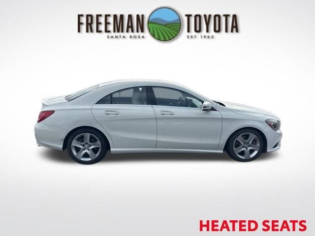 2016 Mercedes-Benz CLA 4dr Sdn CLA 250 FWD