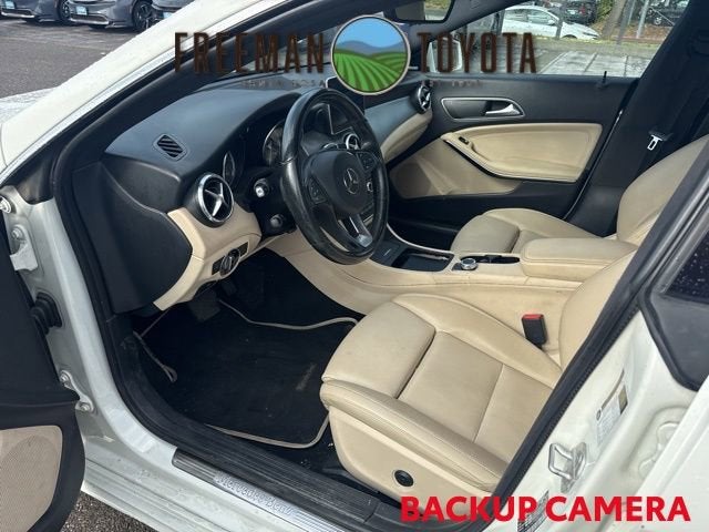 2016 Mercedes-Benz CLA 4dr Sdn CLA 250 FWD