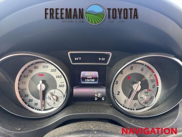 2016 Mercedes-Benz CLA 4dr Sdn CLA 250 FWD