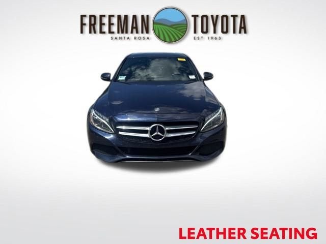 2018 Mercedes-Benz C-Class C 300 Sedan