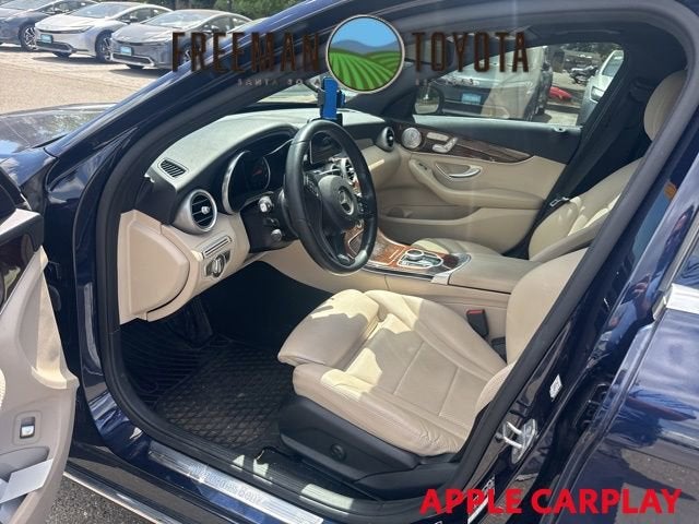 2018 Mercedes-Benz C-Class C 300 Sedan