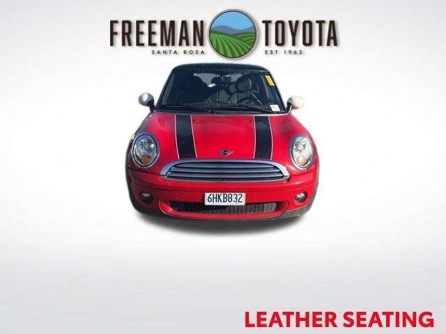 2009 MINI Cooper Hardtop 2dr Cpe