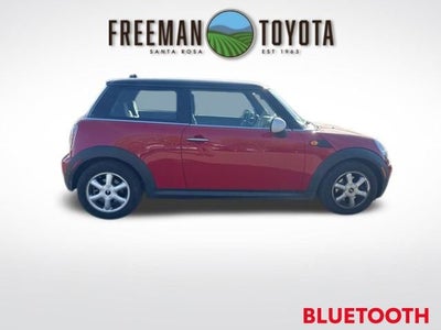 2009 MINI Cooper Hardtop 2dr Cpe