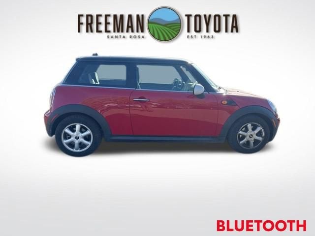 2009 MINI Cooper Hardtop 2dr Cpe