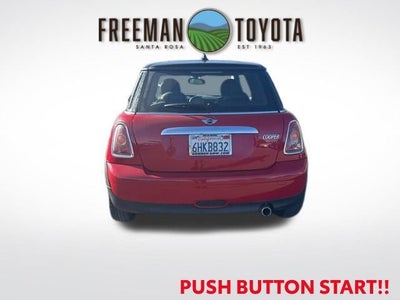 2009 MINI Cooper Hardtop 2dr Cpe
