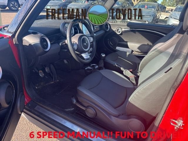 2009 MINI Cooper Hardtop 2dr Cpe