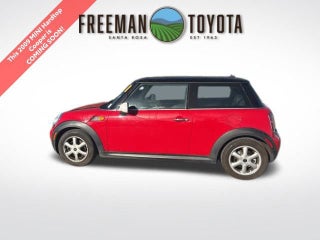 2009 MINI Cooper Hardtop 2dr Cpe