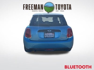 2016 MINI Hardtop 2 Door Cooper