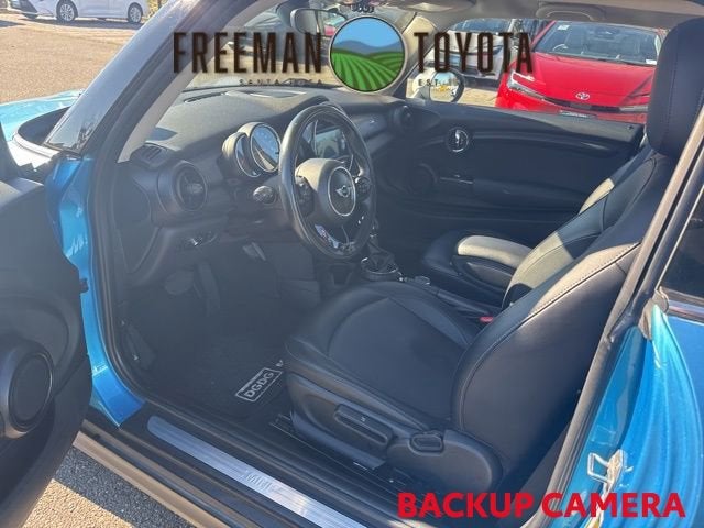 2016 MINI Hardtop 2 Door Cooper