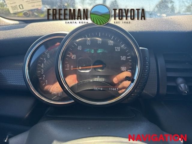 2016 MINI Hardtop 2 Door Cooper