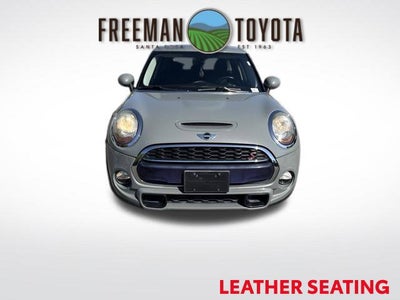 2015 MINI Cooper Hardtop 4 Door 4dr HB S