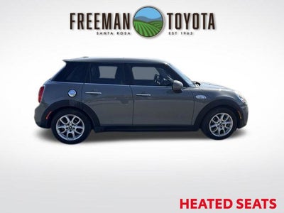 2015 MINI Cooper Hardtop 4 Door 4dr HB S