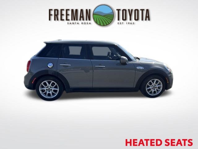2015 MINI Cooper Hardtop 4 Door 4dr HB S