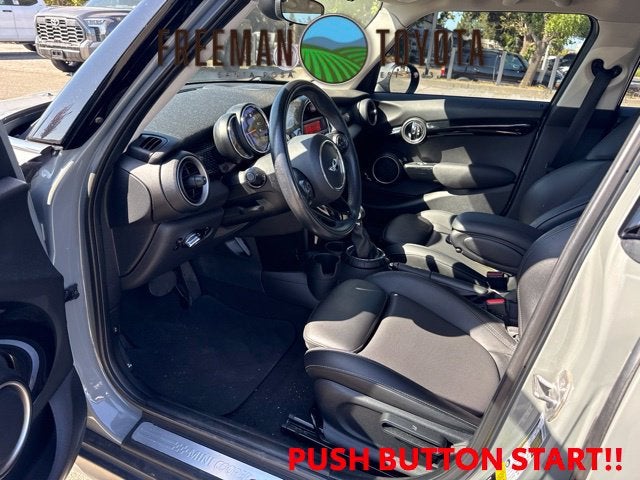 2015 MINI Cooper Hardtop 4 Door 4dr HB S