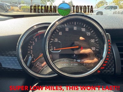 2015 MINI Cooper Hardtop 4 Door 4dr HB S