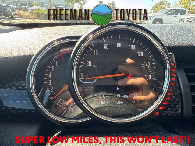 2015 MINI Cooper Hardtop 4 Door 4dr HB S