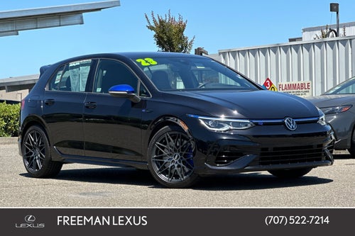 2023 Volkswagen Golf R 2.0T 20th Anniversary Edition DSG
