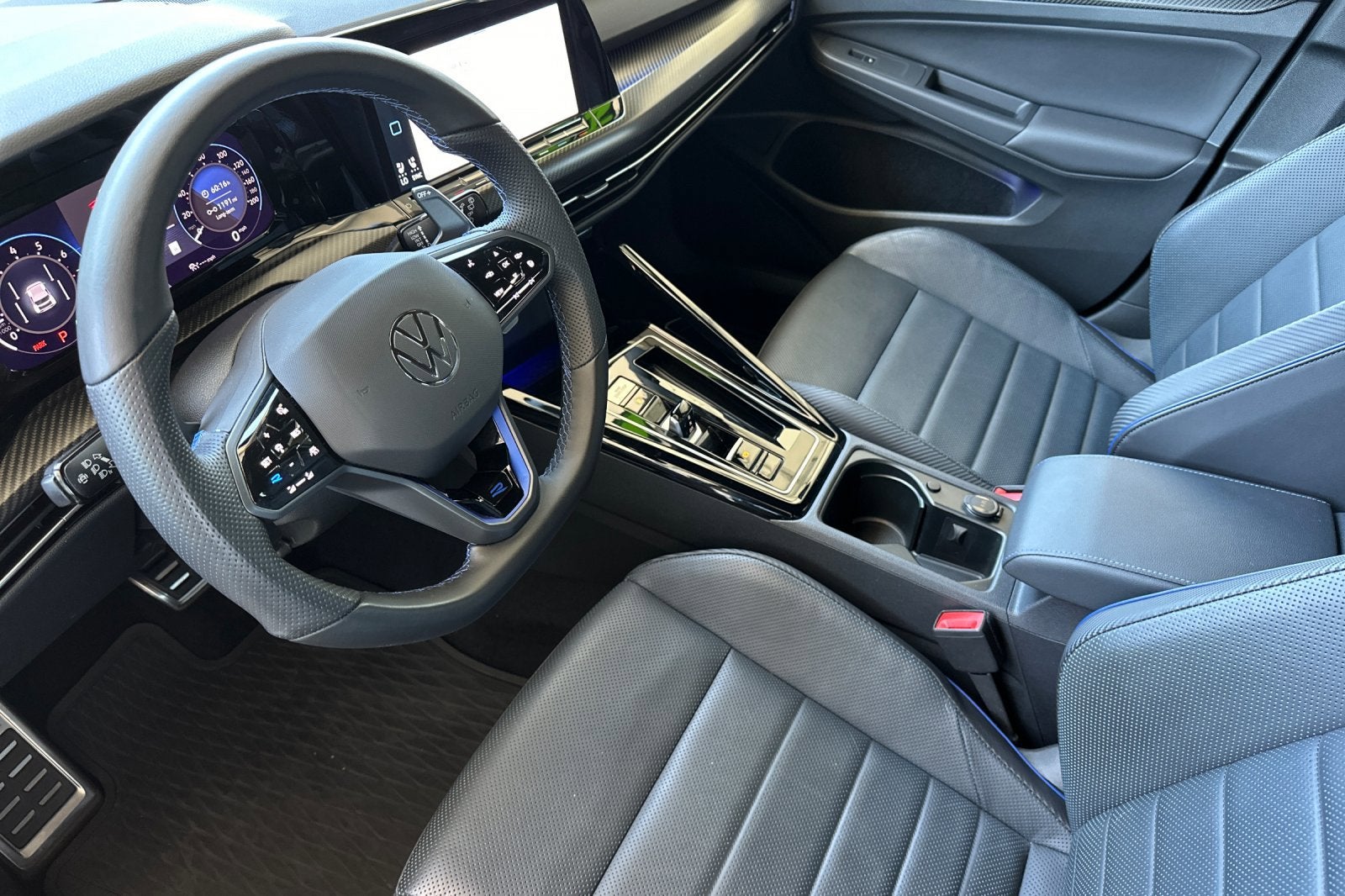 2023 Volkswagen Golf R 2.0T 20th Anniversary Edition DSG