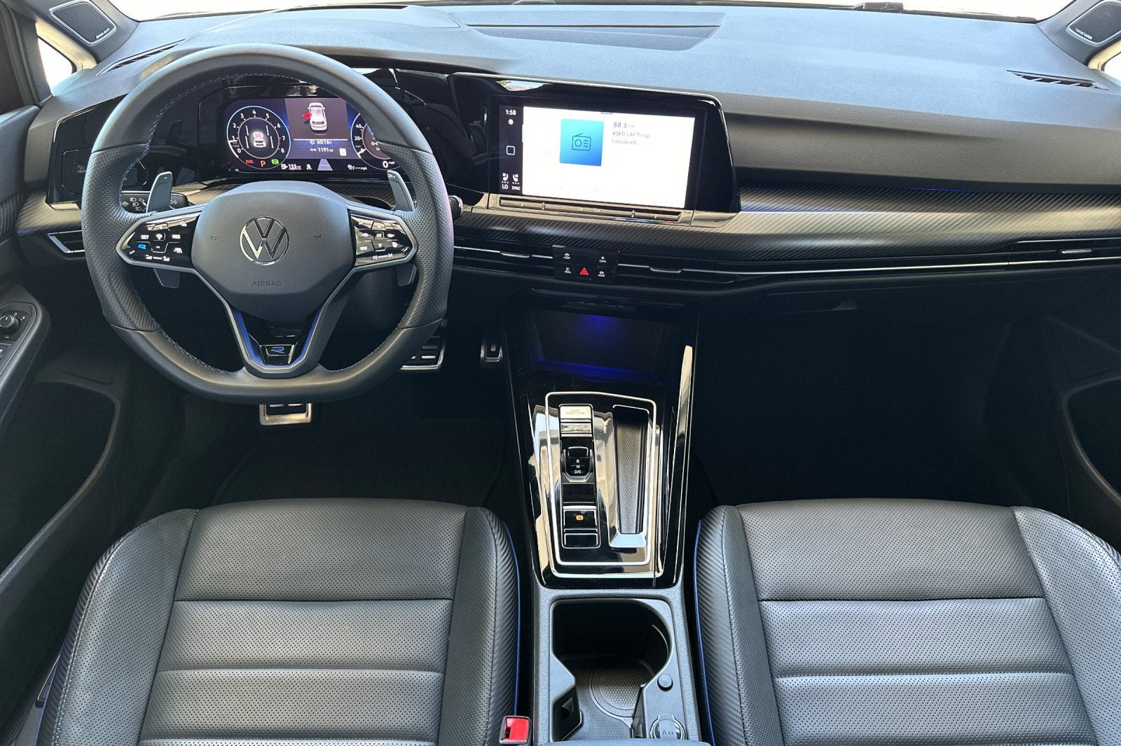 2023 Volkswagen Golf R 2.0T 20th Anniversary Edition DSG