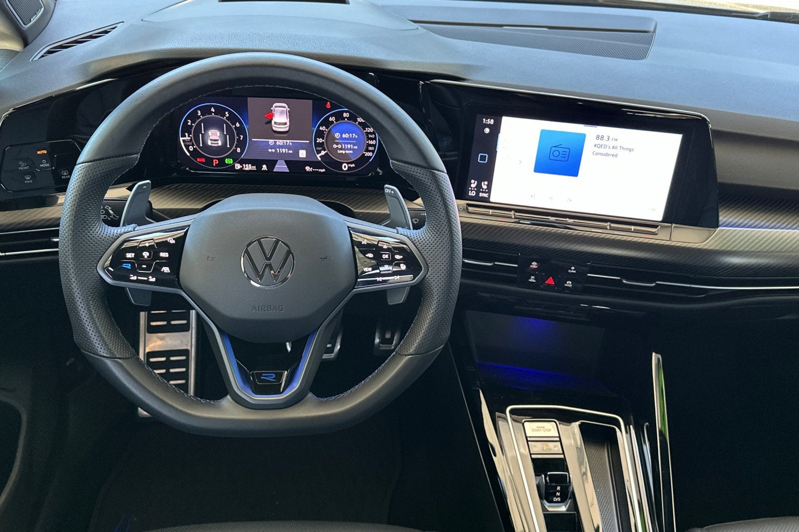 2023 Volkswagen Golf R 2.0T 20th Anniversary Edition DSG