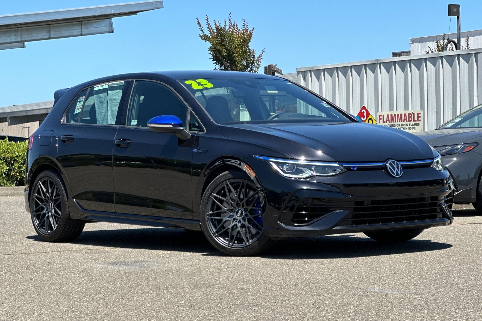 2023 Volkswagen Golf R 2.0T 20th Anniversary Edition DSG