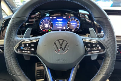 2023 Volkswagen Golf R 2.0T 20th Anniversary Edition DSG