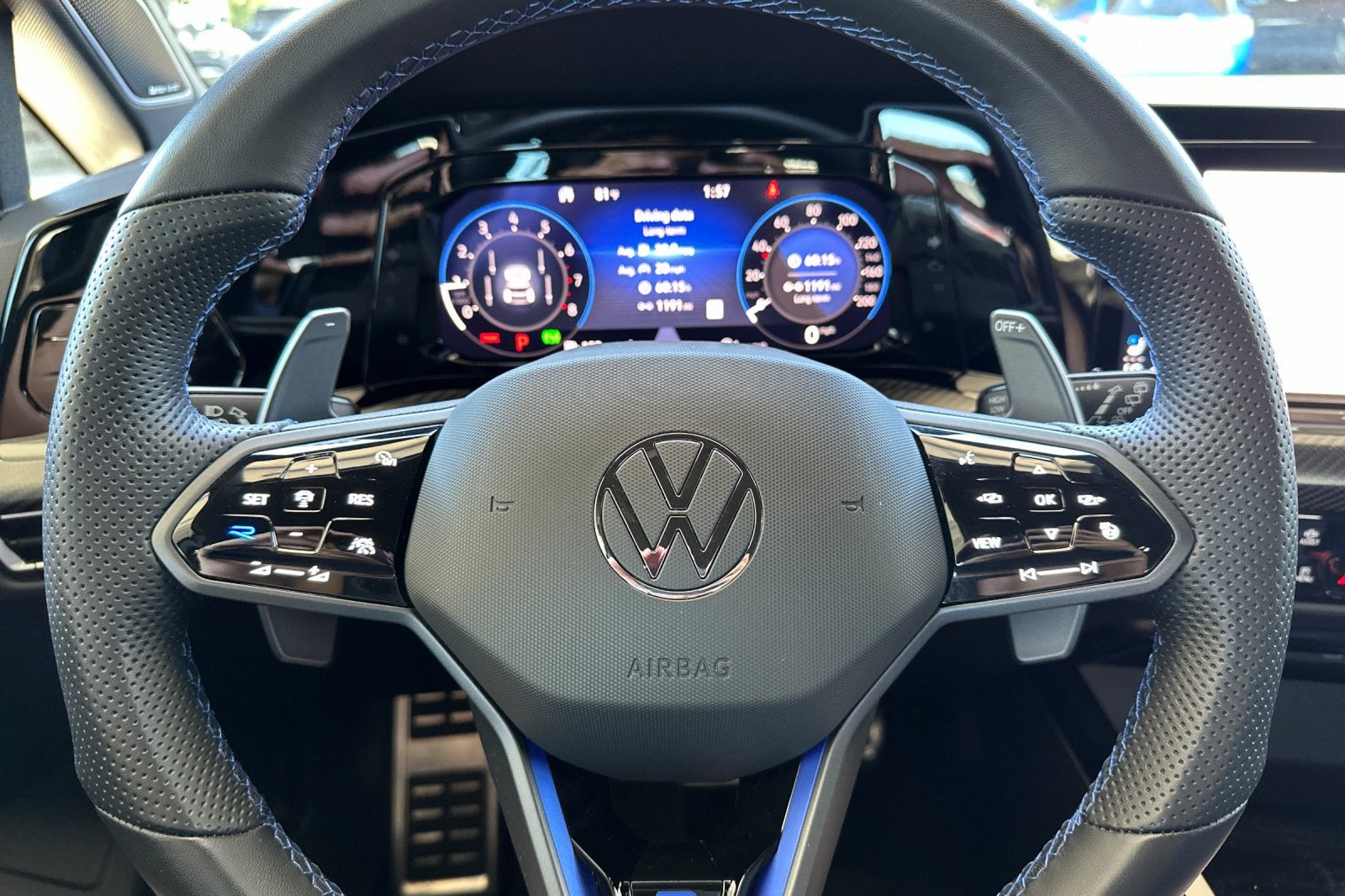 2023 Volkswagen Golf R 2.0T 20th Anniversary Edition DSG