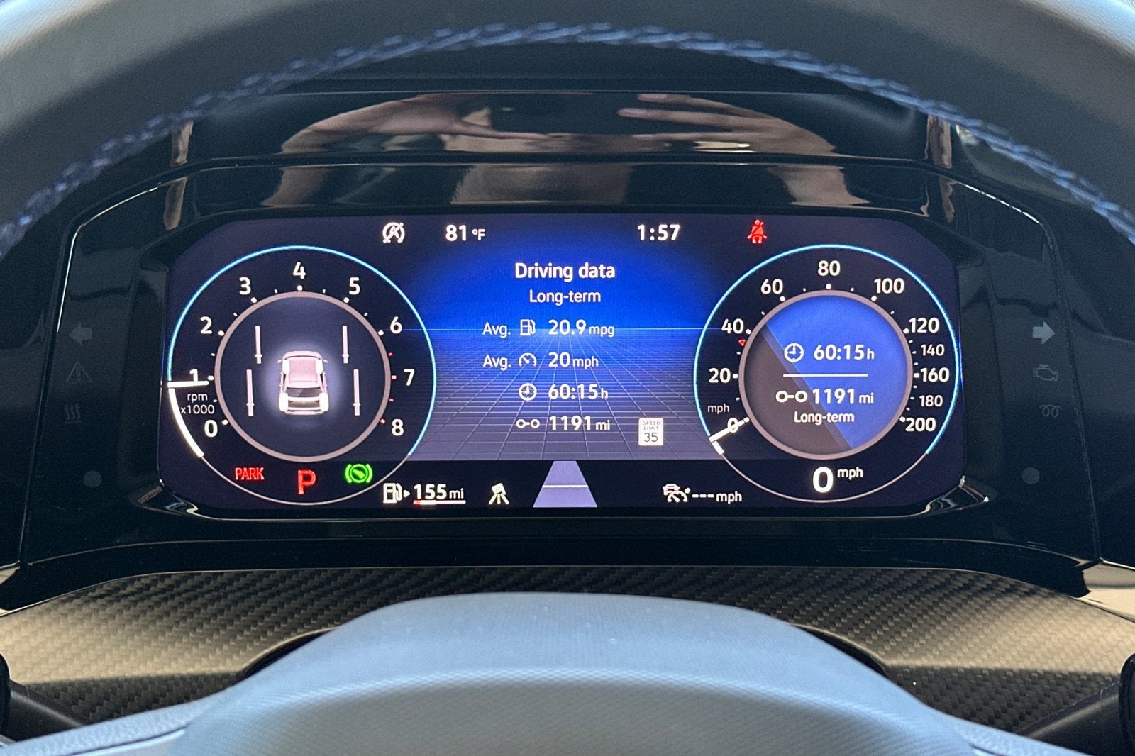 2023 Volkswagen Golf R 2.0T 20th Anniversary Edition DSG