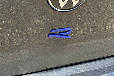 2023 Volkswagen Golf R 2.0T 20th Anniversary Edition DSG