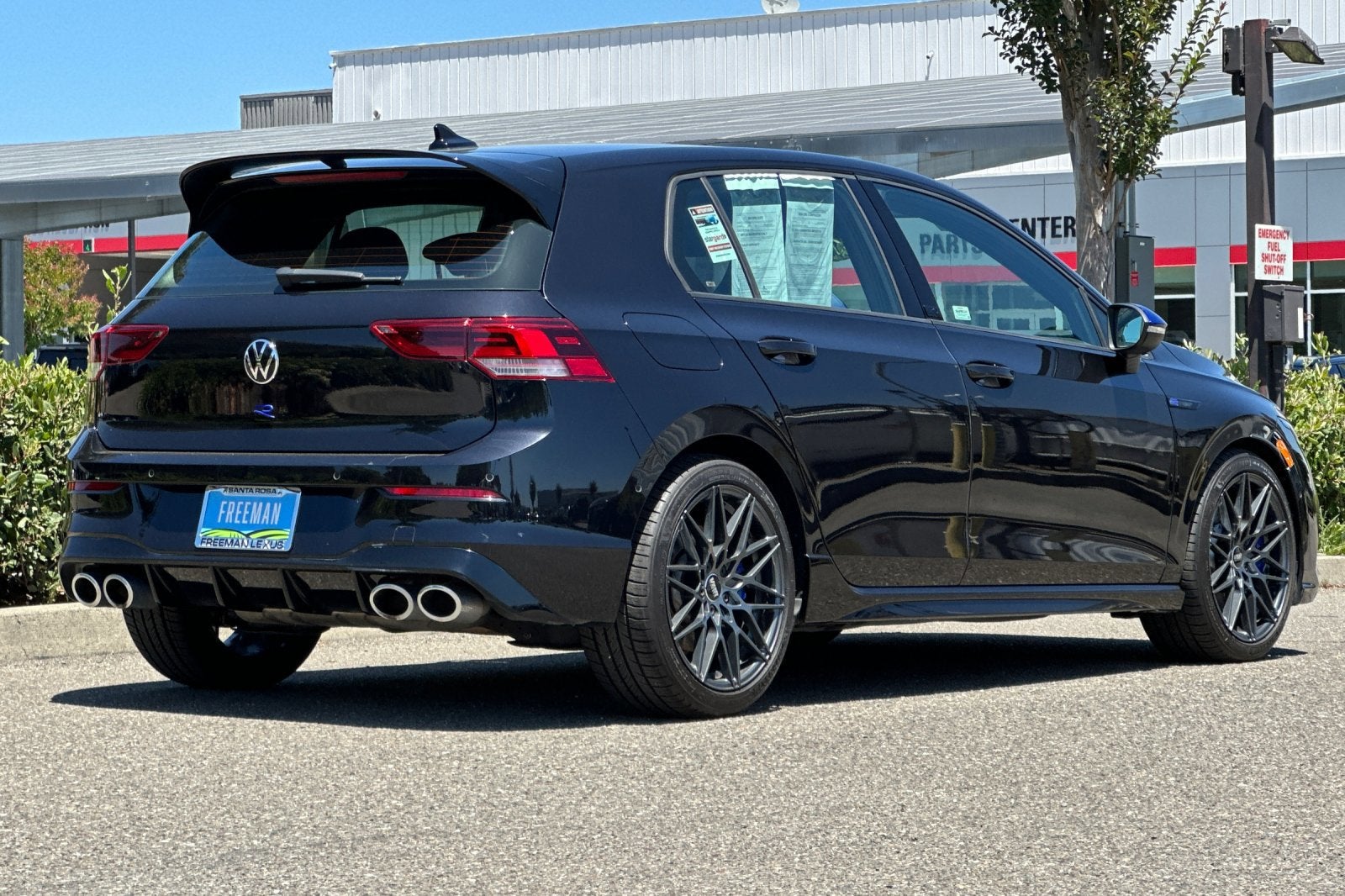 2023 Volkswagen Golf R 2.0T 20th Anniversary Edition DSG