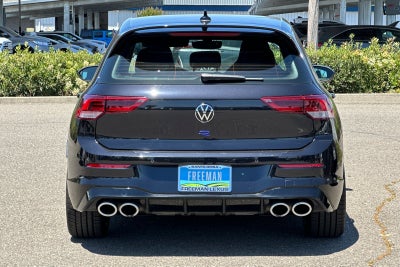 2023 Volkswagen Golf R 2.0T 20th Anniversary Edition DSG