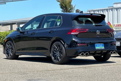 2023 Volkswagen Golf R 2.0T 20th Anniversary Edition DSG