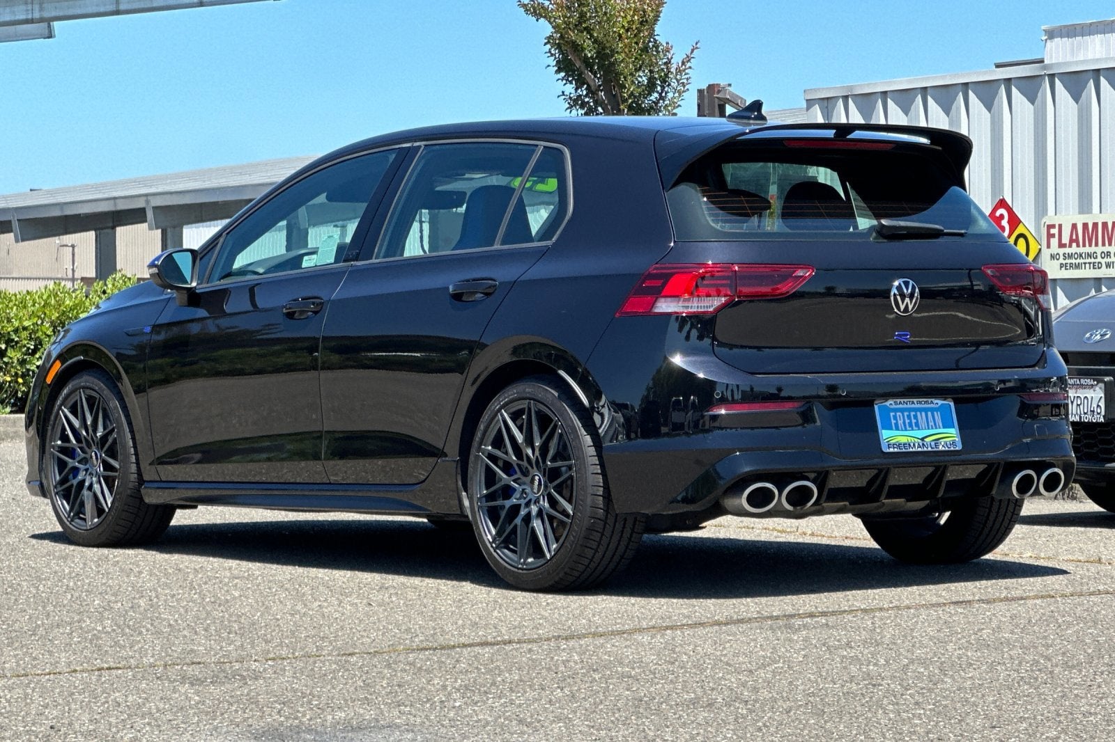 2023 Volkswagen Golf R 2.0T 20th Anniversary Edition DSG