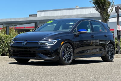 2023 Volkswagen Golf R 2.0T 20th Anniversary Edition DSG