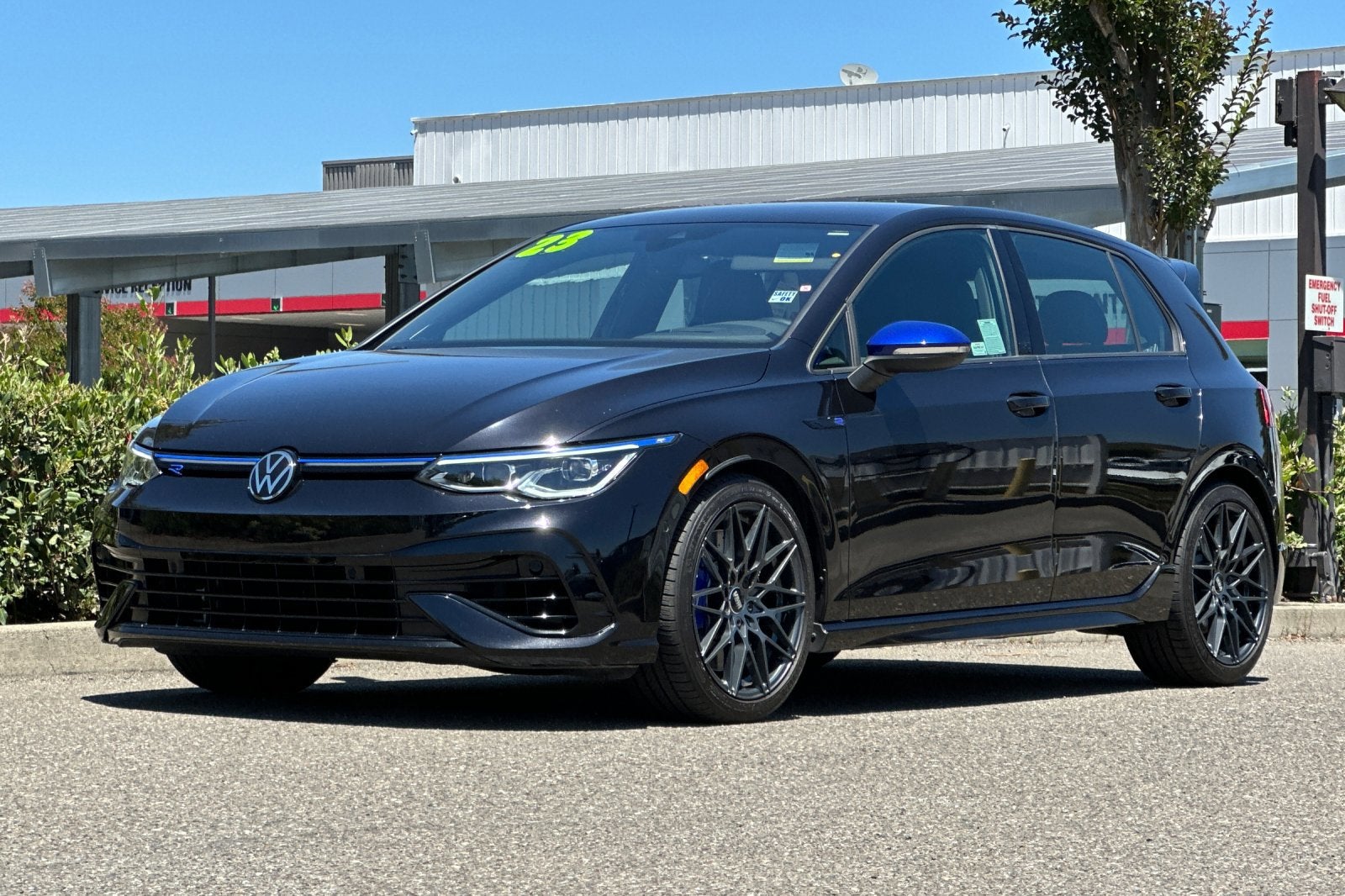 2023 Volkswagen Golf R 2.0T 20th Anniversary Edition DSG