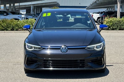 2023 Volkswagen Golf R 2.0T 20th Anniversary Edition DSG