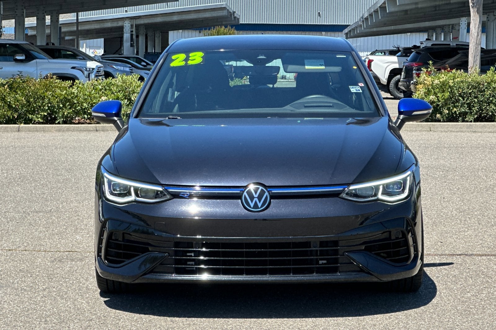 2023 Volkswagen Golf R 2.0T 20th Anniversary Edition DSG