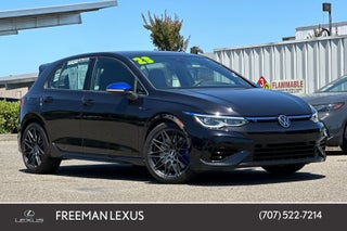 2023 Volkswagen Golf R 2.0T 20th Anniversary Edition DSG