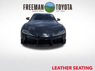 2021 Toyota GR Supra A91 Edition Auto