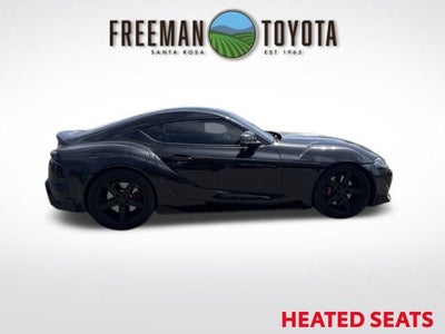 2021 Toyota GR Supra A91 Edition Auto
