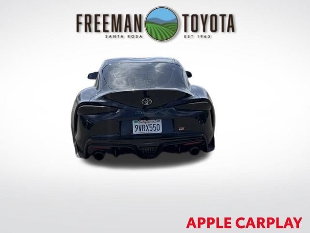 2021 Toyota GR Supra A91 Edition Auto