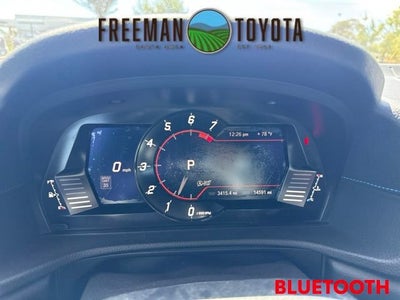2021 Toyota GR Supra A91 Edition Auto