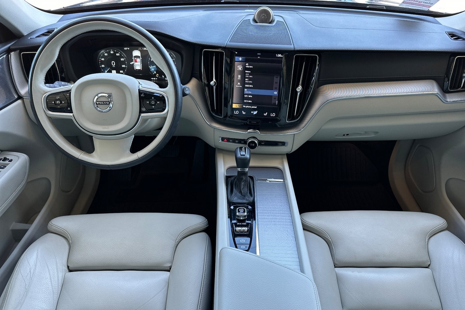 2018 Volvo XC60 T6 AWD Inscription