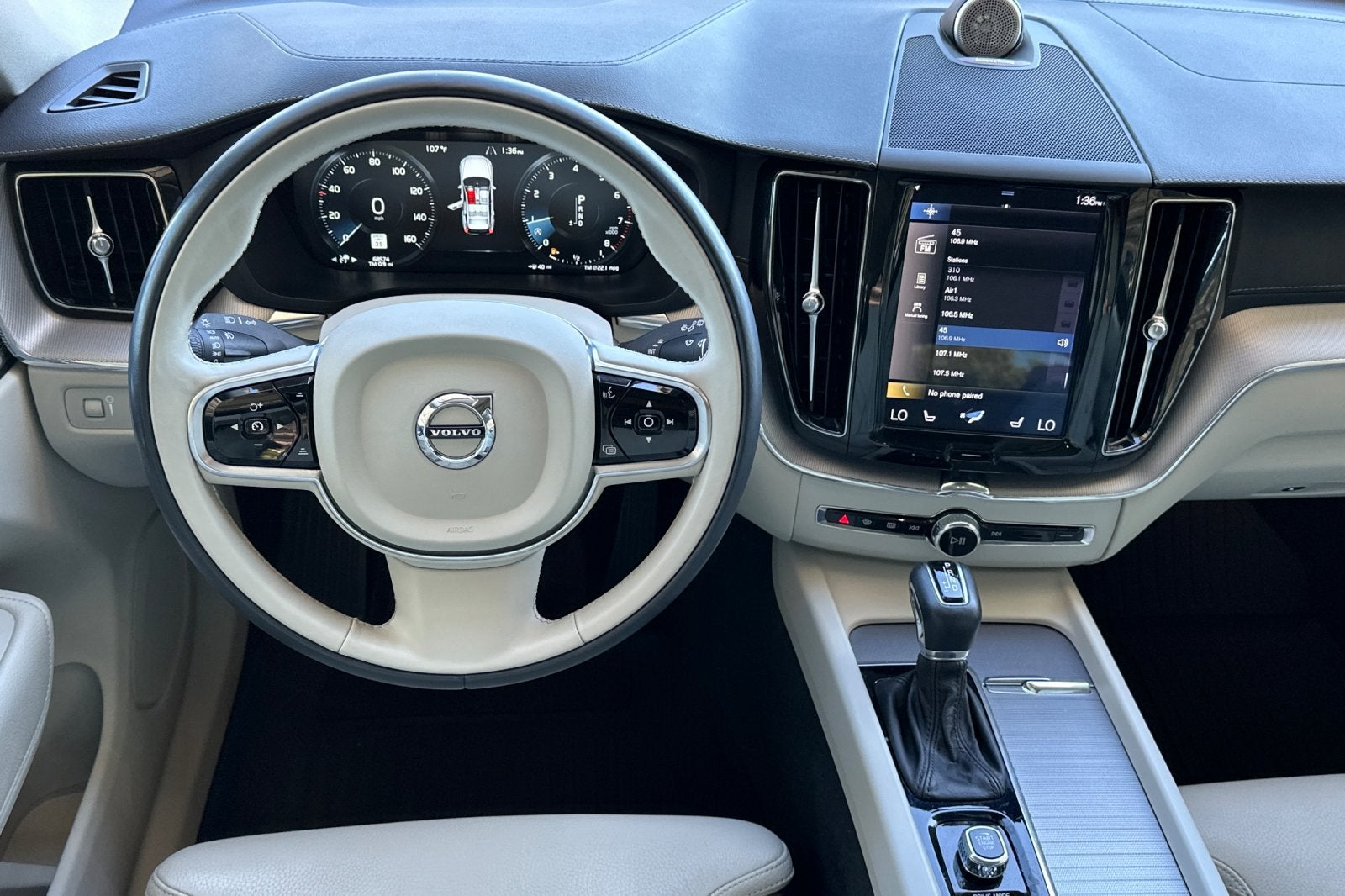 2018 Volvo XC60 T6 AWD Inscription