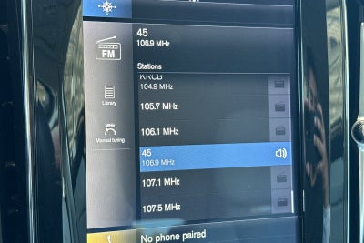 2018 Volvo XC60 T6 AWD Inscription