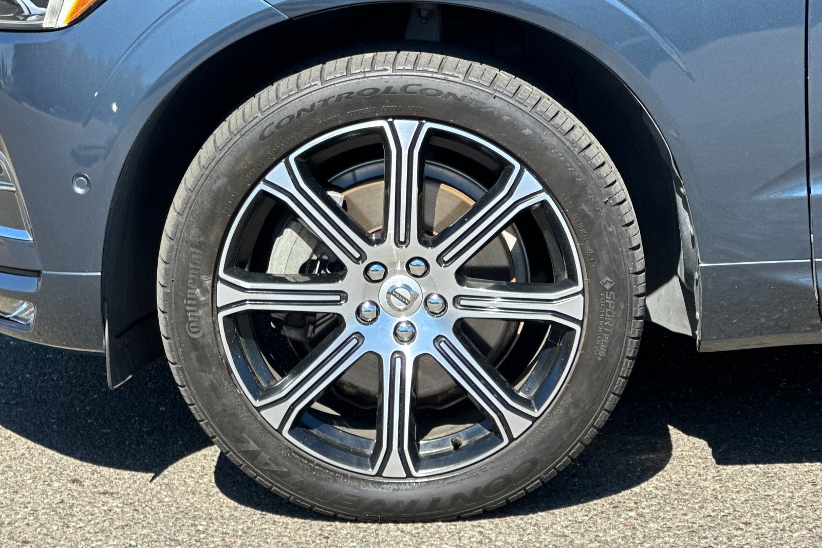 2018 Volvo XC60 T6 AWD Inscription