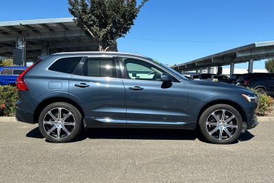 2018 Volvo XC60 T6 AWD Inscription