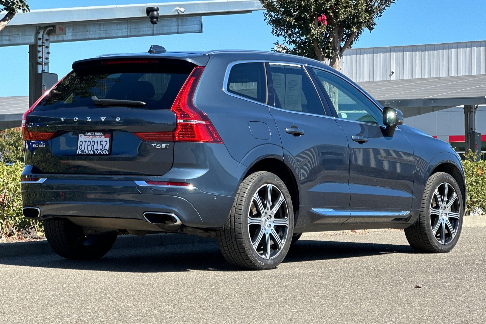 2018 Volvo XC60 T6 AWD Inscription